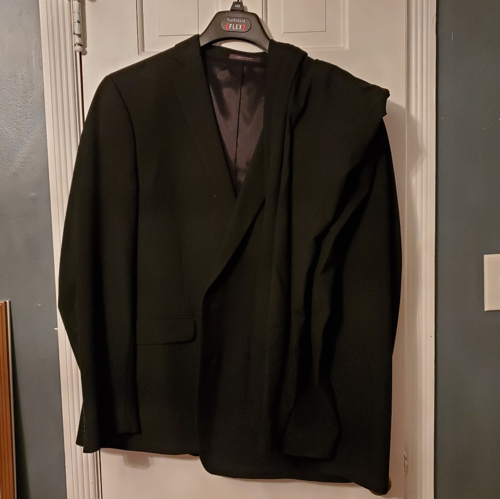 Van Heusen Flex Slim Fit Men's Suit